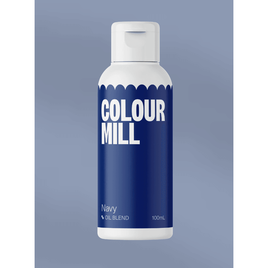 Colorant Liposoluble - Colour Mill Navy - COLOUR MILL