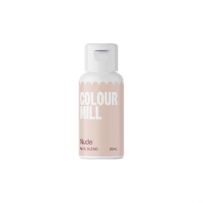 Colorant Liposoluble - Colour Mill Nude - COLOUR MILL