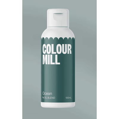 Colorant Liposoluble - Colour Mill Ocean - COLOUR MILL