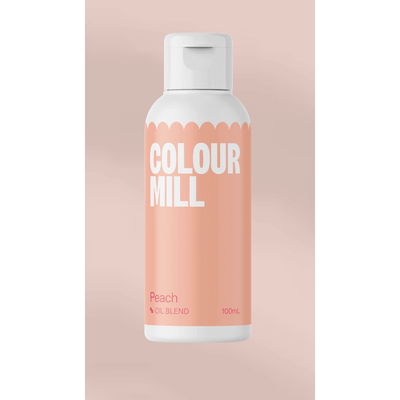 Colorant Liposoluble - Colour Mill Peach - COLOUR MILL