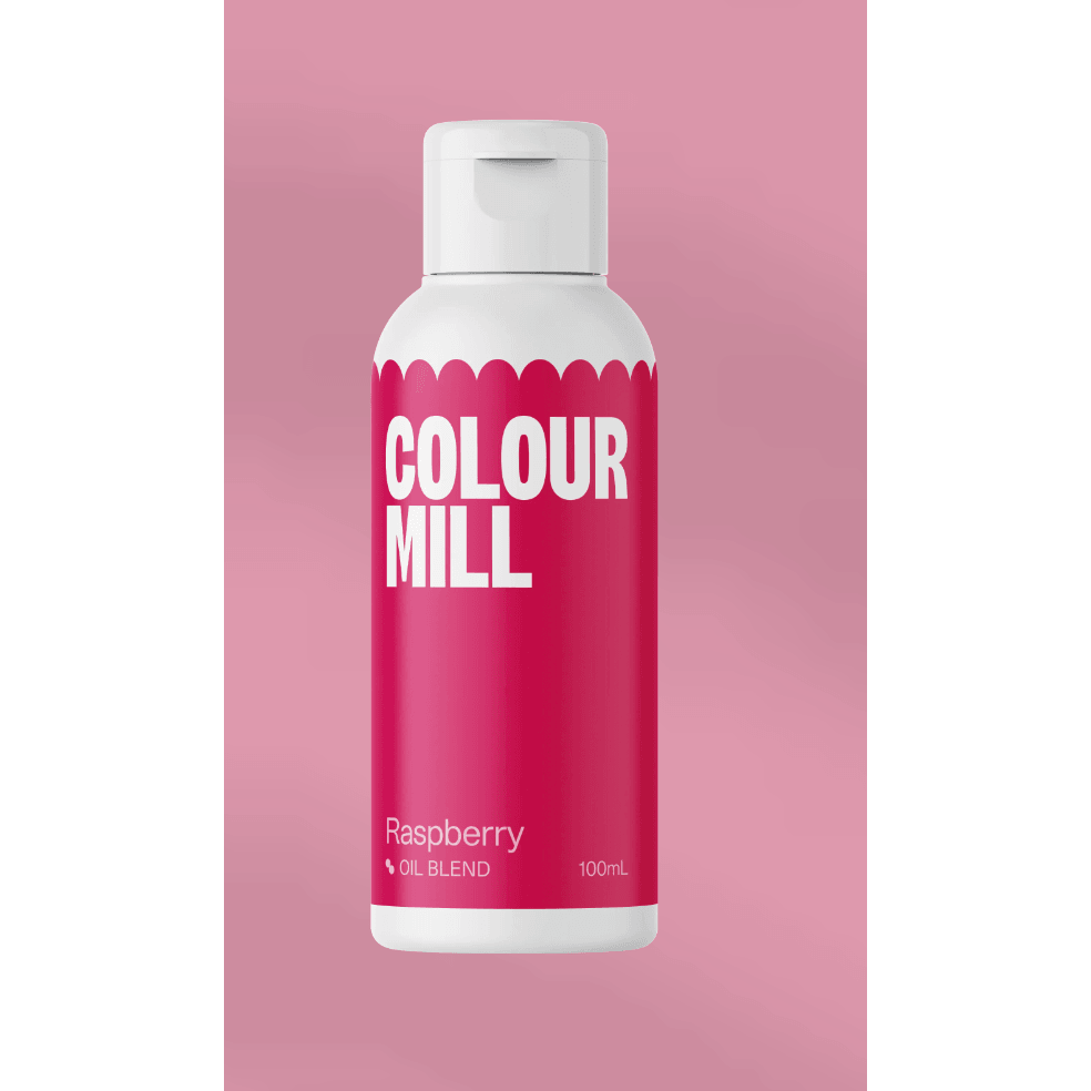 Colorant Liposoluble - Colour Mill Raspberry - COLOUR MILL