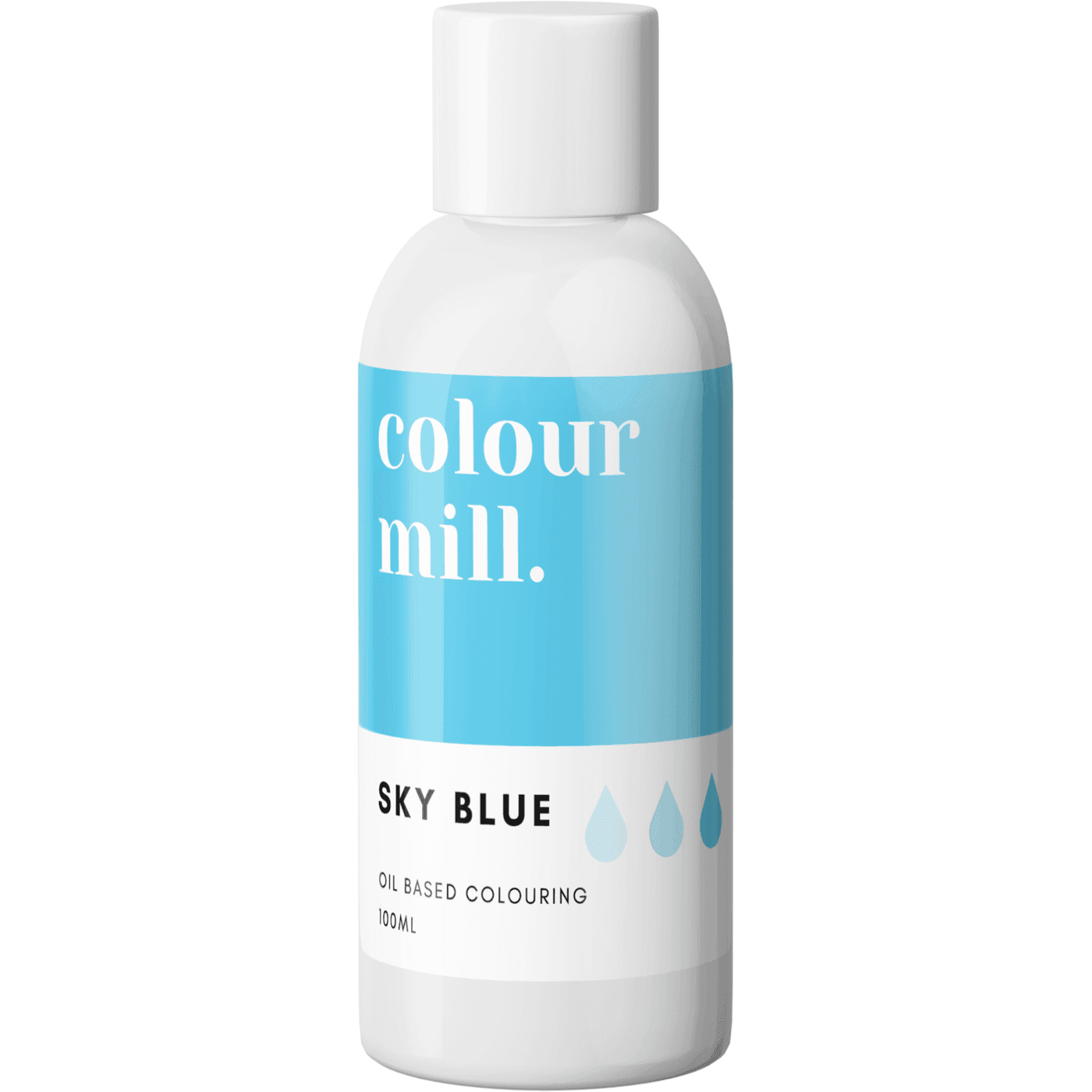 Colorant Liposoluble - Colour Mill Sky Blue - COLOUR MILL