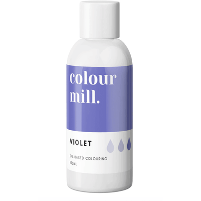 Colorant Liposoluble - Colour Mill Violet - COLOUR MILL