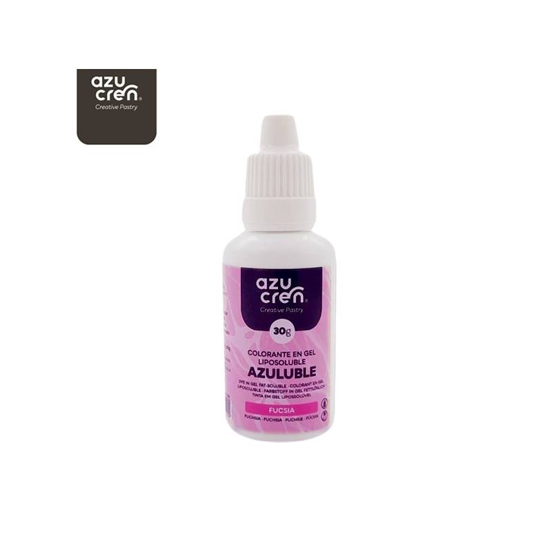 Colorant Liposoluble Fuchsia 30ml