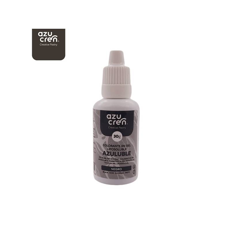 Colorant Liposoluble Noir 30ml