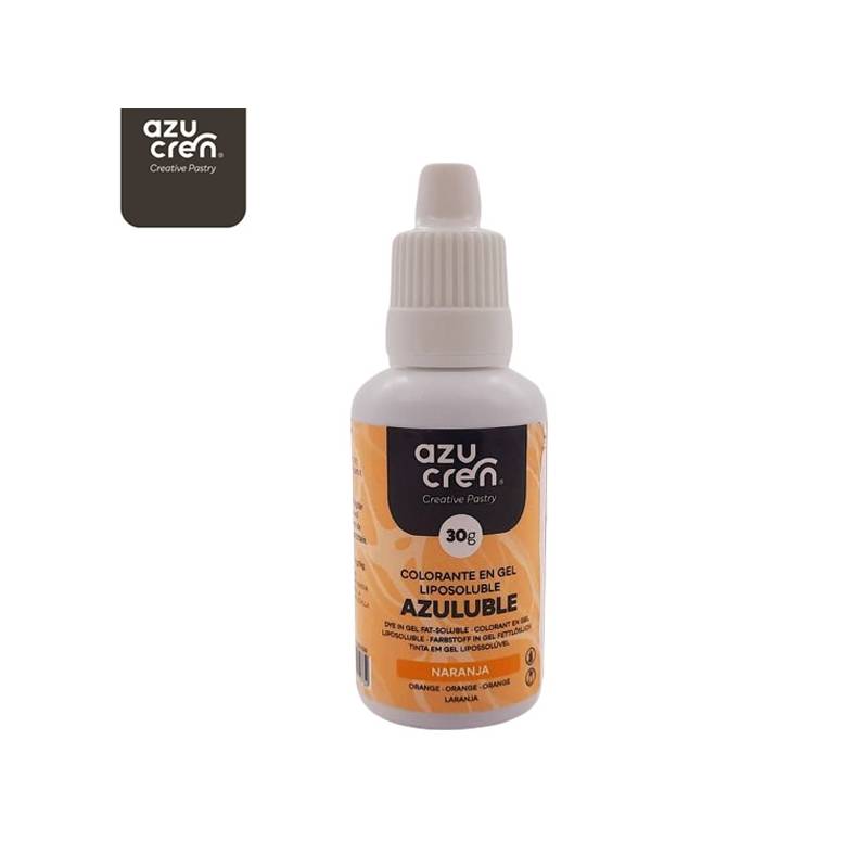 Colorant Liposoluble Orange 30ml