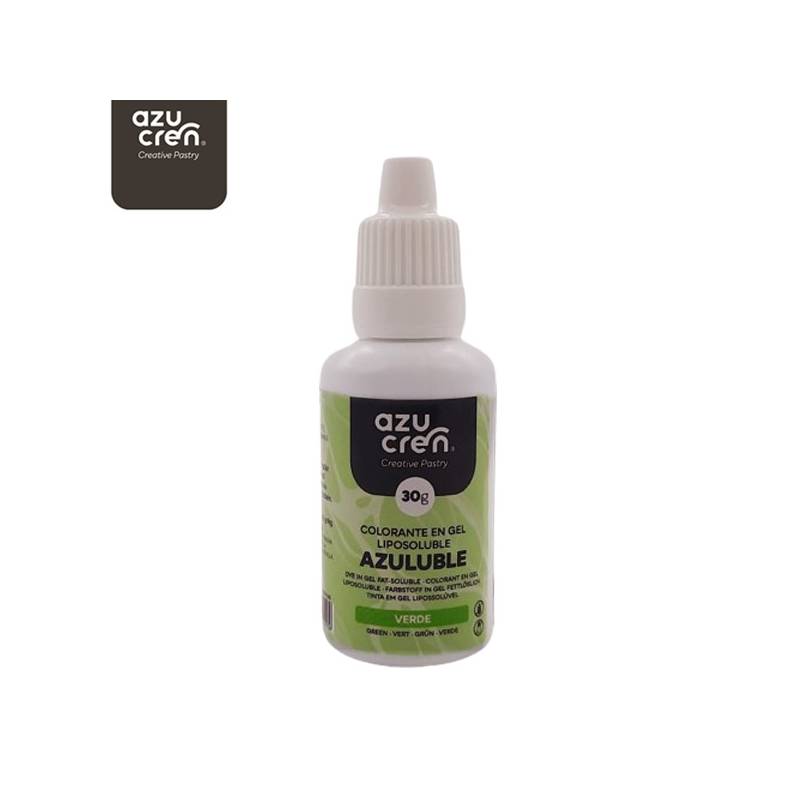 Colorant Liposoluble Vert 30ml