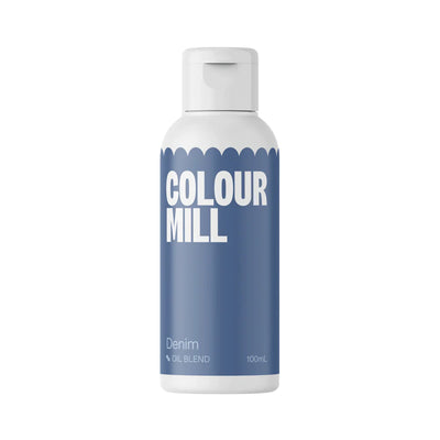 Fettlöslicher Farbstoff - Color Mill Denim