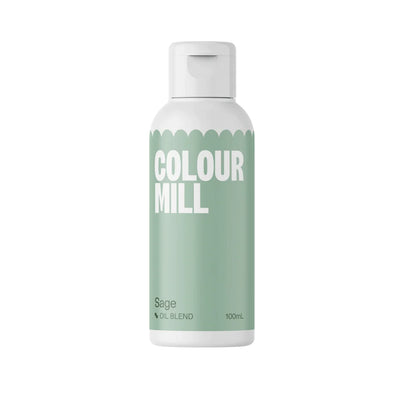 Liposoluble coloring - Color Mill Sage