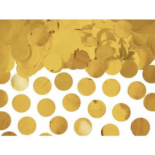 Confettis Gold - 15g - PARTY DECO