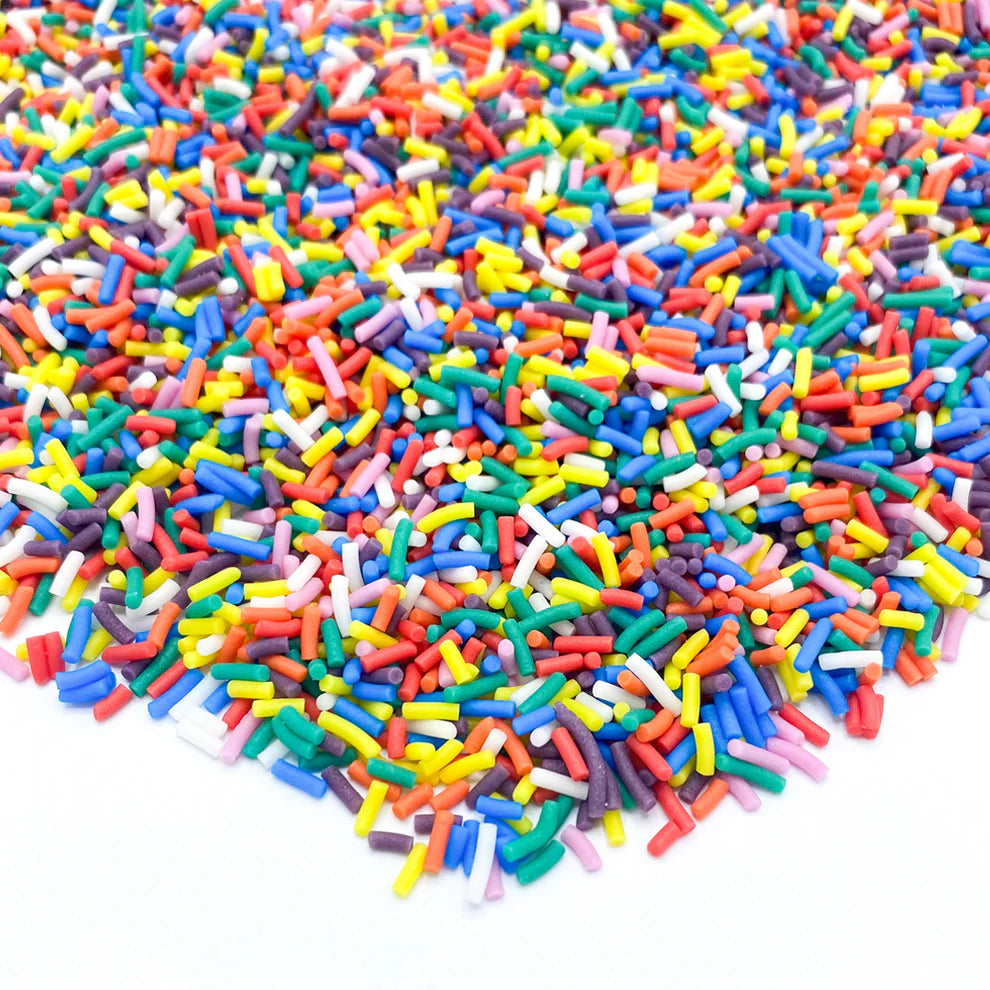 Vermicelles Multicolores Funfetti 80g