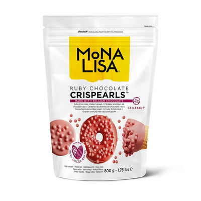 Crispearls - Ruby 800g - MONA LISA