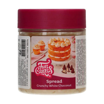 Spread - Knusprige Weiße Choconut 250g