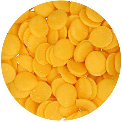 Déco Melts 250g - Goût Mangue - FUN CAKES