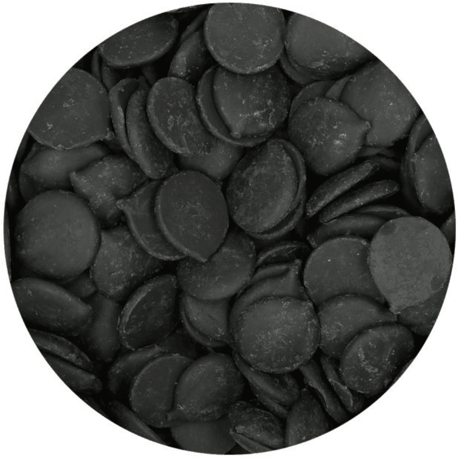 Déco Melts 250g Noir - FUN CAKES