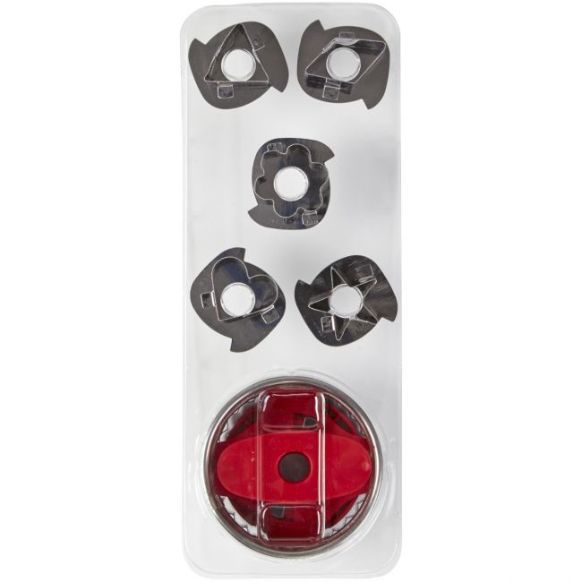 Set/7 Linzer Cookie Cutters