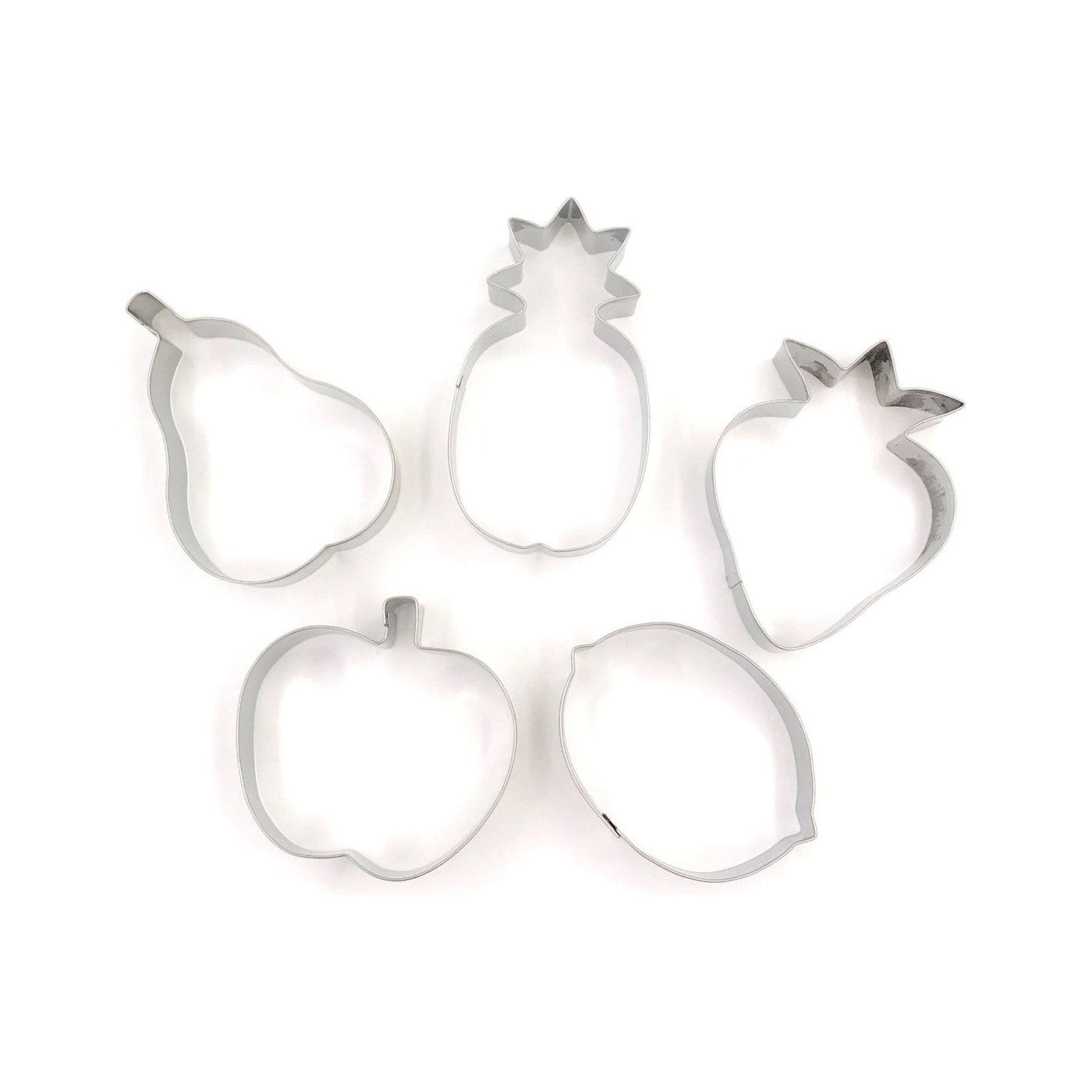 Set/5 Fruit Cutters