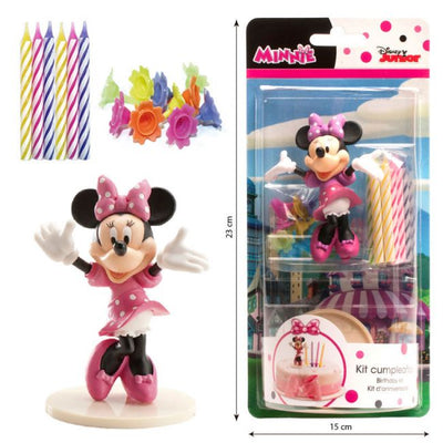 Minnie Cake Decoration Kit