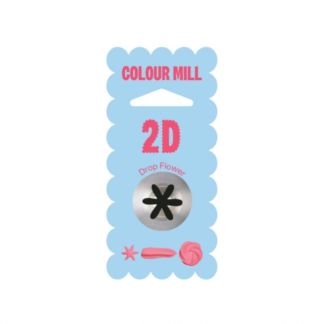 Douille #2D - COLOUR MILL