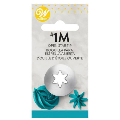 Douille Étoile #1M - WILTON