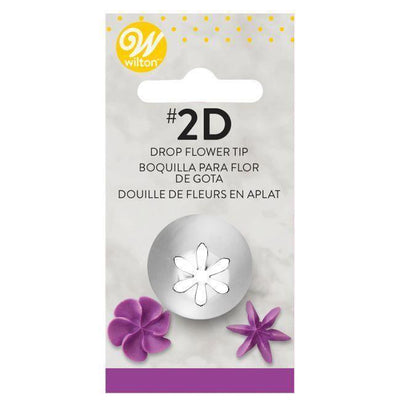 Douille Fleurs #2D - WILTON