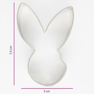 Emporte-pièce Tête de Lapin - COOKIE CUTTERS