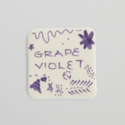 Marker Alimentaire Grape Violet