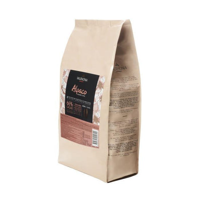 Fèves Alpaco 66% - 3kg - VALRHONA