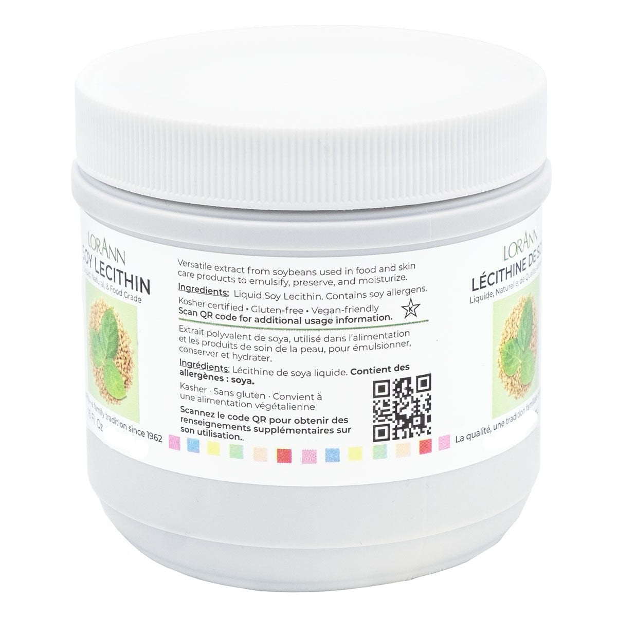 Soy Lecithin 118ml