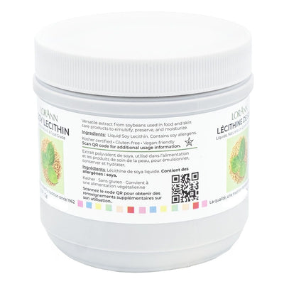 Lécithine de Soja 118ml