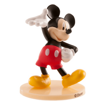 Figurine Mickey 9cm - DEKORA