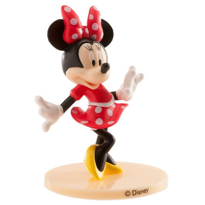 Figurine Minnie 9cm - DEKORA