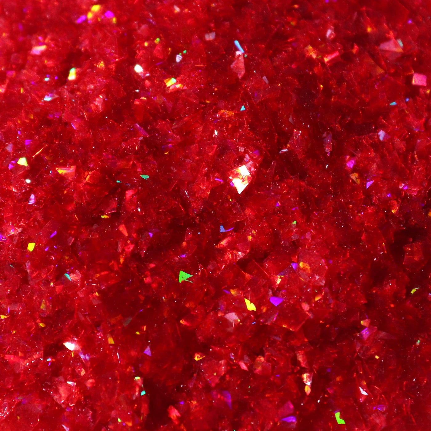 Flocons Pailletés Comestibles - Set de Noël (Vert, Rouge, Blanc) - PME x MAGIC SPARKLES