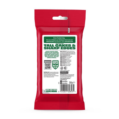 Renshaw Sugar Paste - 250g Green EXTRA