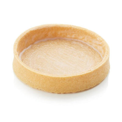 Fonds de Tarte Sucrés Vanille - 45 pièces Ø 81 x 19 mm - LA ROSE NOIRE