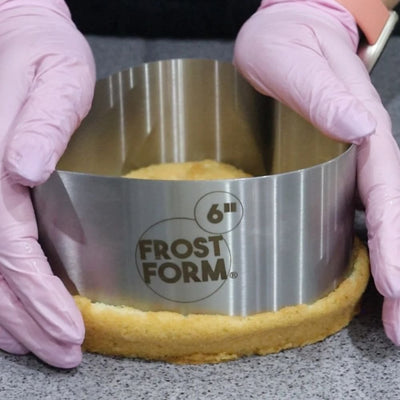 Frost Form™️ - Heart Frosting Kit
