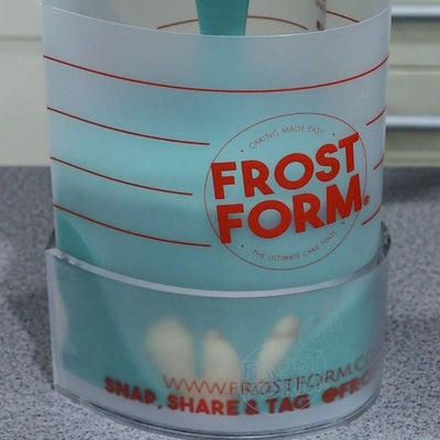 Frost Form™️ - Heart Frosting Kit