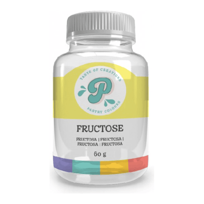 Fructose 50g - PASTRY COLOURS