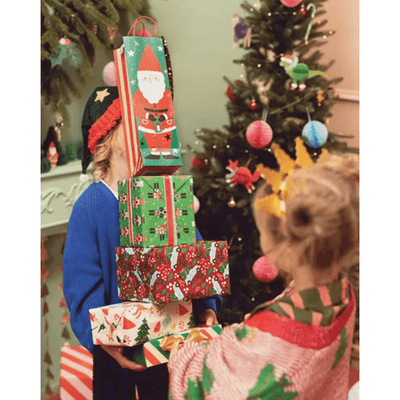 Gift Bag - Père Noël - PARTY DECO