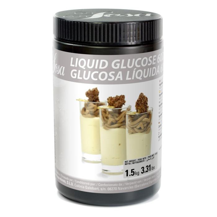 Glukose Flüssigkeit DE60 - 1,5kg