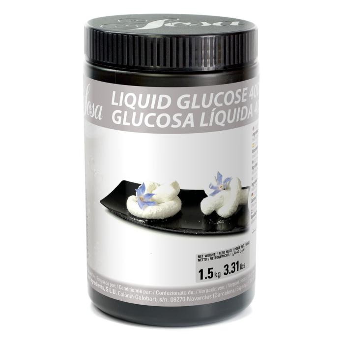 Glucose Liquid DE40 - 1.5kg