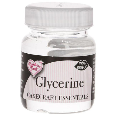 Glycerine 50ml - RAINBOW DUST