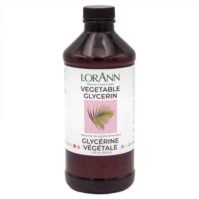 Glycerine XL 473ml - LORANN