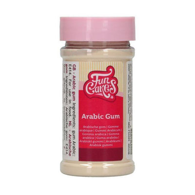 Gomme Arabique - FUN CAKES