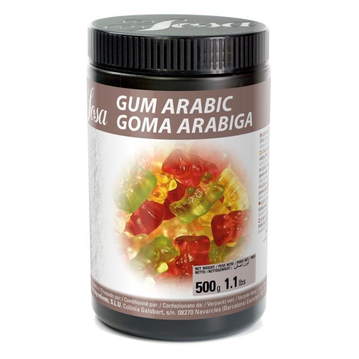 Gomme arabique - 500 g