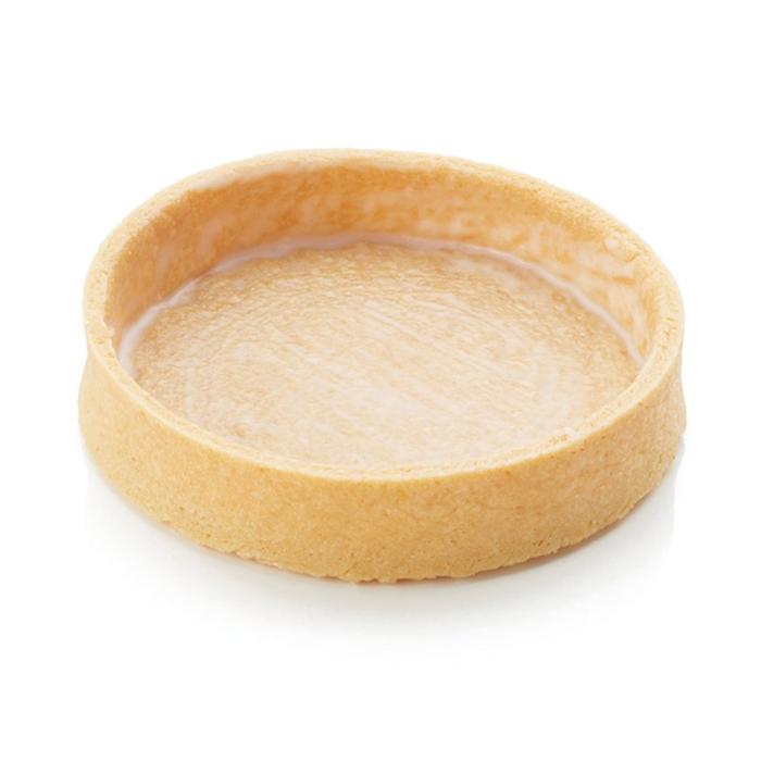 Fonds de Tarte Sucrés Vanille - 45 pièces Ø 81 x 19 mm