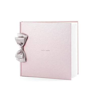 Guest Book Rose - 60 pages - Patissland