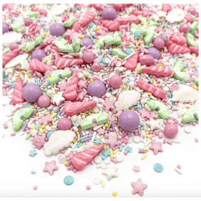 Happy Sprinkles - But First, Unicorns 90g - Patissland