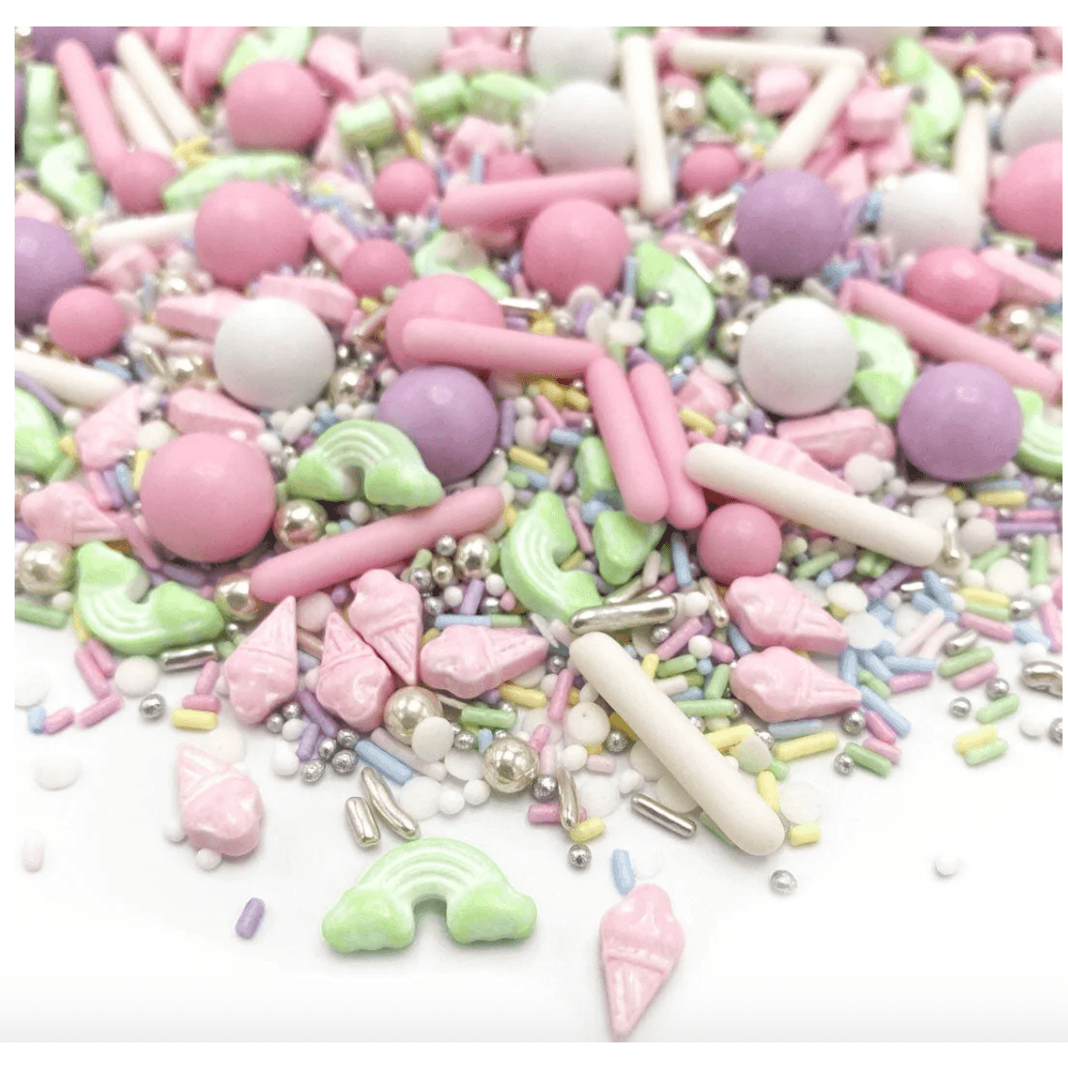 Happy Sprinkles - I scream ice cream 90g - Patissland