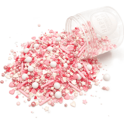 Happy Sprinkles - Love Birds 90g - HAPPY SPRINKLES